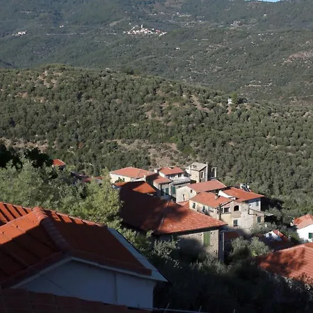 Дом отдыха Bellissimi - Liguria - Dolcedo Дольчедо