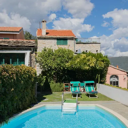 Bellissimi - Liguria - Dolcedo Дом отдыха *