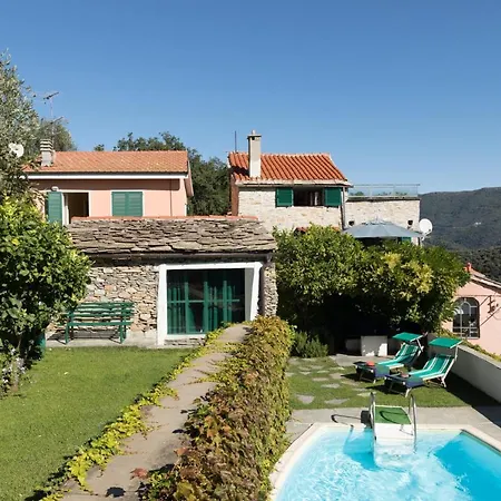 Holiday home Bellissimi - Liguria - Dolcedo *