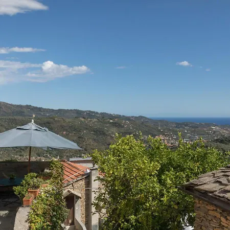 Bellissimi - Liguria - Dolcedo Дом отдыха